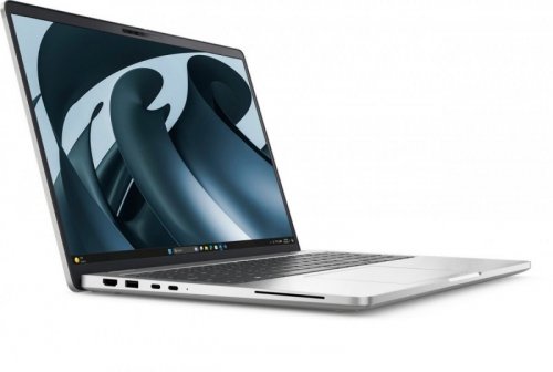 Dell Laptop Dell Pro 16 Plus PB16255 W11P AMD Ryzen AI 7 PRO 350/32GB/512GB/16.0 FHD+/AMD Radeon800M/FPr&SmtCd/FHD/IRCam/Mic/WLAN+BT/BklKb/3C/3YPS Alu