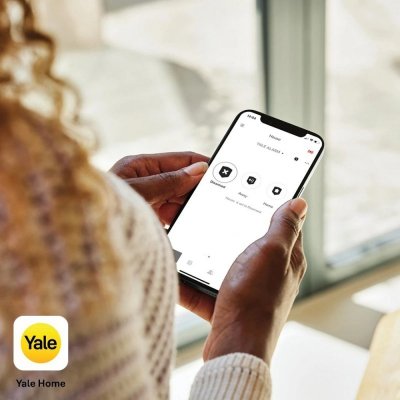 YALE HOME Zewnętrzny czujnik ruchu