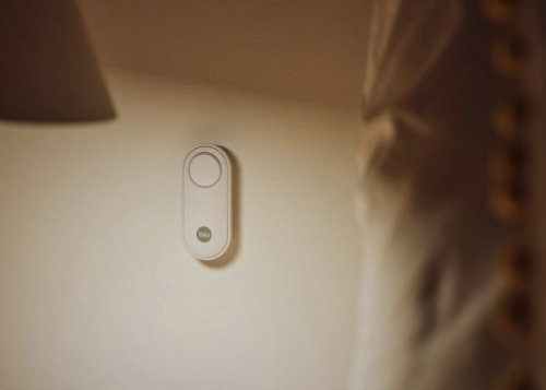 YALE HOME Przycisk do Smart Alarm Hub