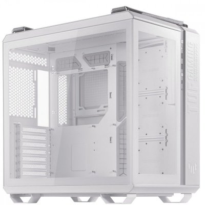 Asus Obudowa TUF Gaming GT502 TG ARGB biała
