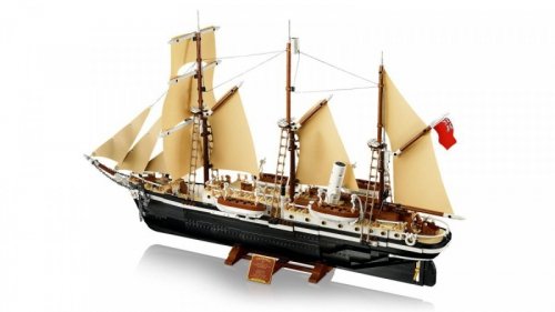 LEGO Klocki Icons 10335 Endurance