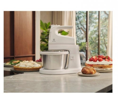 Electrolux Mikser z misą biały linia 500          ESM4W
