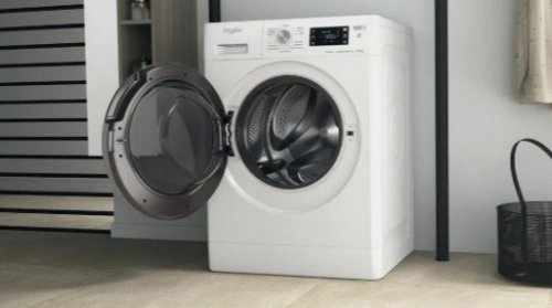 Whirlpool Pralko-suszarka FFWDB964369SVEE