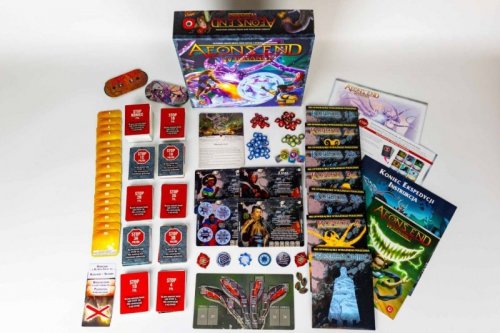 Portal Games Gra Aeons End: Wygnańcy