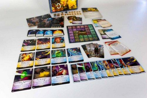 Portal Games Gra Aeons End: Wioska na południu