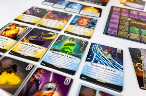 Portal Games Gra Aeons End: Wioska na południu