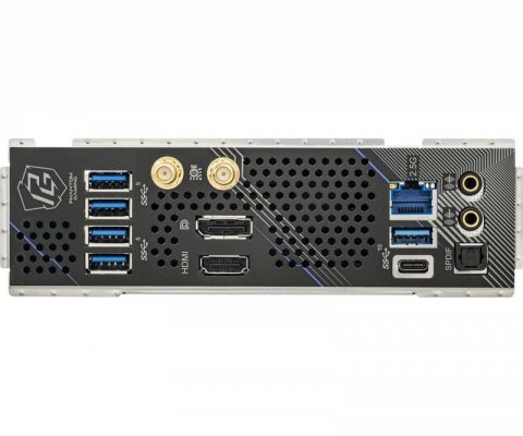 ASRock Płyta główna B760I LIGHTNING WIFI s1700  2DDR5 mITX DP/HDMI