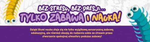 Lisciani Zestaw Slumi Science - Laboratorium gniotków