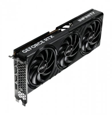 Palit Karta graficzna GeForce RTX 5060 INFINITY 3 8GB GDDR7 128bit 3DP/HDMI