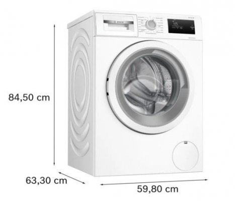 Bosch Pralka wolnostojąca WAN2405MPL