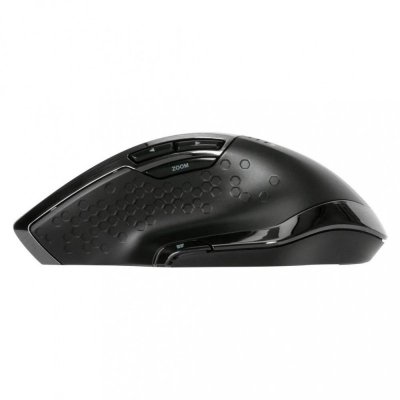 Targus Mysz bezprzewodowa BlueTrace Ergonomic Antimcrobial