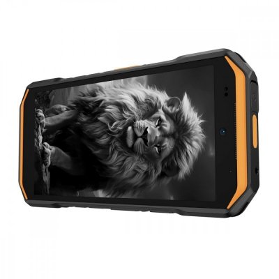 ULEFONE Smartfon Armor X32 Pro 5G 8/256GB Pomarańczowy