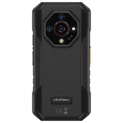 ULEFONE Smartfon Armor X32 Pro 5G 8/256GB Pomarańczowy