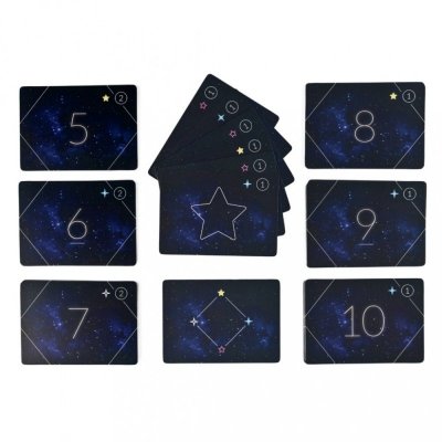 LUCRUM GAMES Gra Odkrywcy nocnego nieba