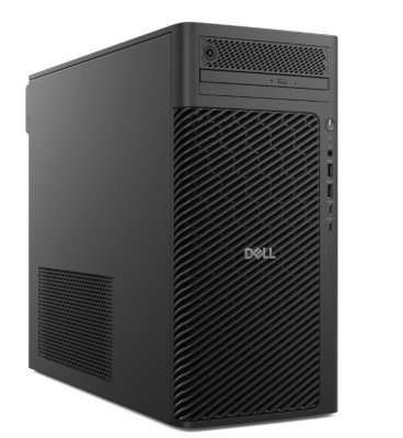 Dell Komputer Dell Pro Max Tower T2 FCT2250 Win11Pro U9 285/32GB/1TB/Integrated/No Wifi/Wireless Kb & Mouse/vPro/3Y ProSupport