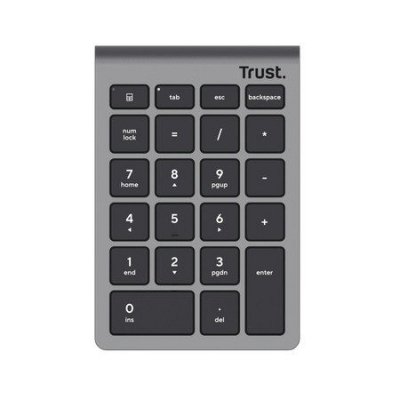 Trust Klawiatura numeryczna bezprzewodowa