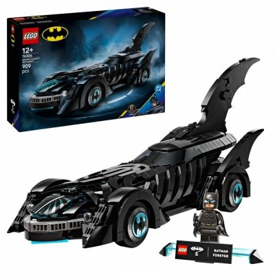 LEGO Klocki Super Heroes 76304 Batman Forever Batmobile
