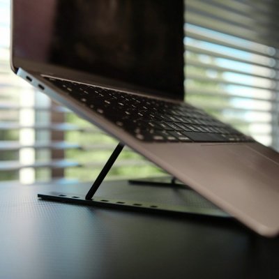 Savio Przenośna podstawka biurowa pod laptop/tablet PB-05
