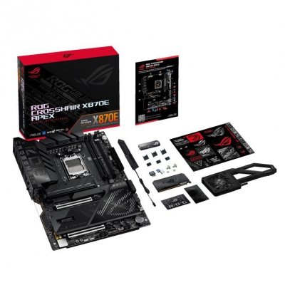 Asus Płyta główna ROG CROSSHAIR X870E APEX
