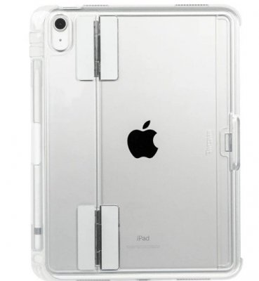 Targus Etui Click-In Clear Case + Kickstand for iPad (A16) and iPad (10th gen.) 10.9-inch