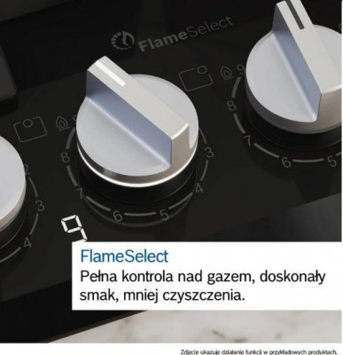 Bosch Płyta gazowa PRB3A6I40