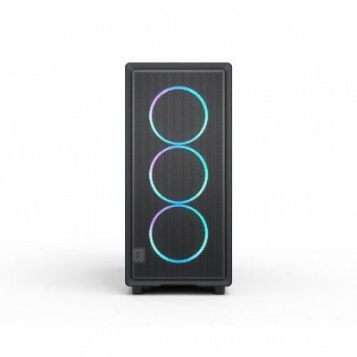 Fractal Design Obudowa FDE Epoch Black TG RGB Light Tint