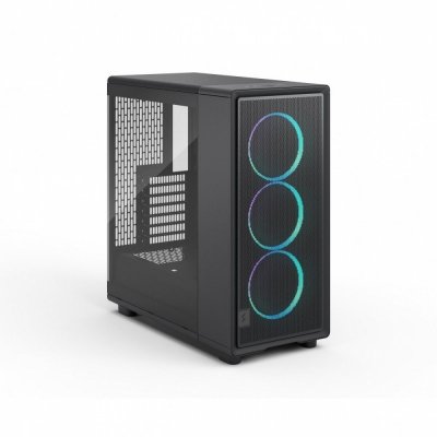 Fractal Design Obudowa FDE Epoch Black TG RGB Light Tint