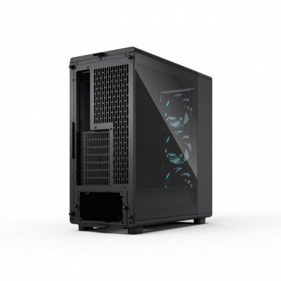 Fractal Design Obudowa FDE Epoch Black TG RGB Light Tint