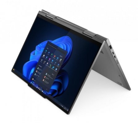 Lenovo Ultrabook Thinkpad X1 2-in-1 Gen10 21Q000A2PB W11Pro Ultra 7 255U/32GB/1TB/INT/14.0 2.8K/Touch/Grey/3YRS Premier Support + CO2 Offset