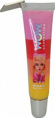 Kids Euroswan Błyszczyk do ust WoW MIX display 20 sztuk