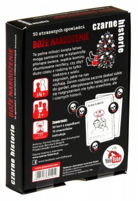 G3 Gra Czarne Historie Boże Narodzenie (nowa edycja)