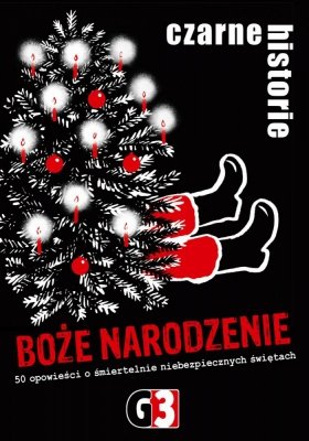 G3 Gra Czarne Historie Boże Narodzenie (nowa edycja)