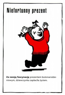 G3 Gra Czarne Historie Boże Narodzenie (nowa edycja)