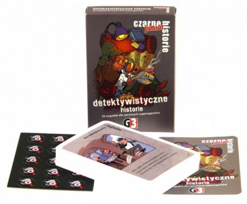G3 Gra Detektywistyczne Historie (nowa edycja)