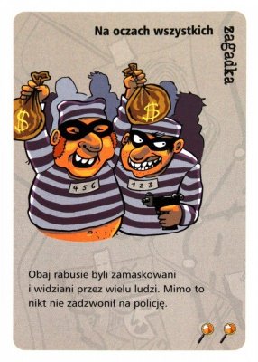 G3 Gra Detektywistyczne Historie (nowa edycja)