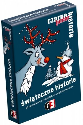 G3 Gra Świąteczne Historie (nowa edycja)