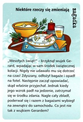 G3 Gra Świąteczne Historie (nowa edycja)