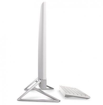 Dell Komputer Dell 27 All-in-One EC27250 Win 11Pro/i5-1334U/16GB/512GB SSD/27.0 FHD/Intel Iris Xe/Cam/WLAN+BT/Wireless Kb &amp; Mouse/3Y ProSupport