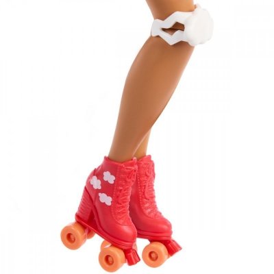 Mattel Lalka Barbie Dream Besties modowa Teresa na wrotkach