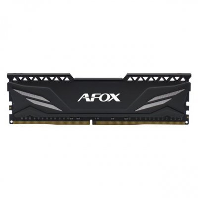 AFOX Pamięć PC - DDR4 32GB Gaming 3200MHz CL16 XMP2 Black