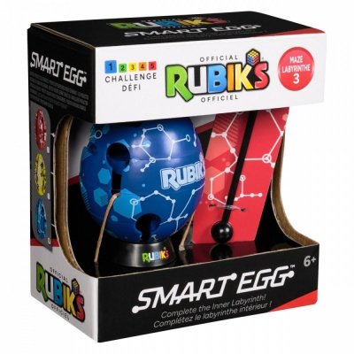 Spin Master Gra Rubiks Smart Egg