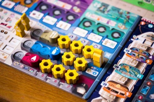 Portal Games Gra Galactic Cruise (PL)