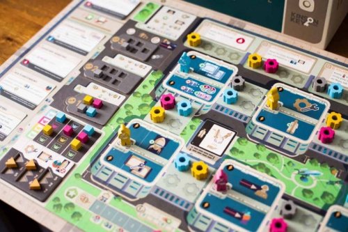 Portal Games Gra Galactic Cruise (PL)