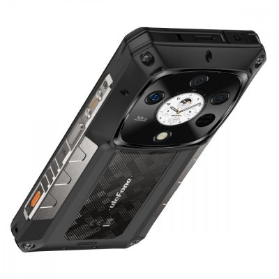 ULEFONE Smartfon Armor 28 Pro 5G 16/512GB IP69K czarny