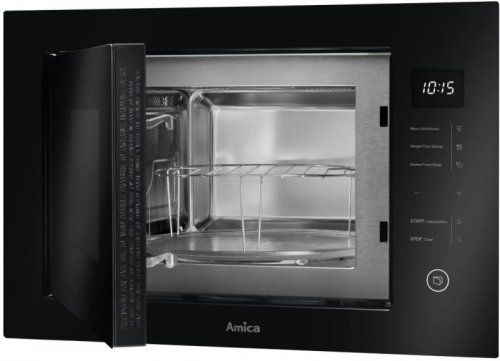 Amica Kuchenka mikrofalowa AMMB25E4SGB
