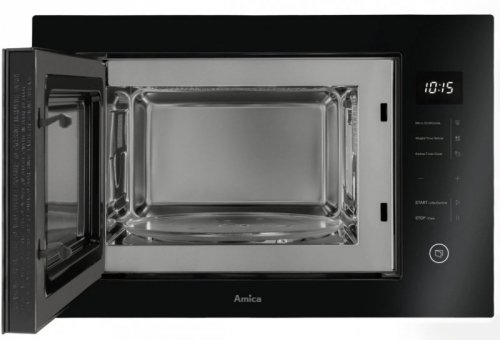 Amica Kuchenka mikrofalowa AMMB25E4SGB
