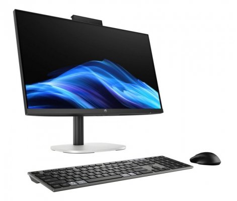 HP Inc. Komputer ProStudio 4 All-in-One G1i U7-265T 1TB/16GB/W11P/23.8 BY7D4ET