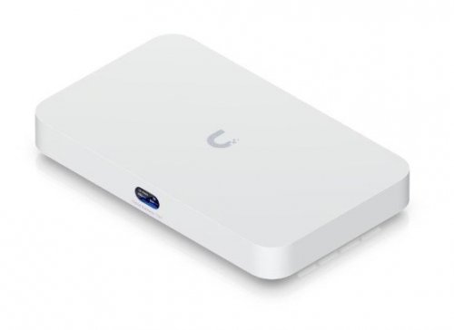 UBIQUITI Router Cloud Gateway kontroler 10, 100, 1000, 2500,                        10000 Mbit/s UCG-Fiber