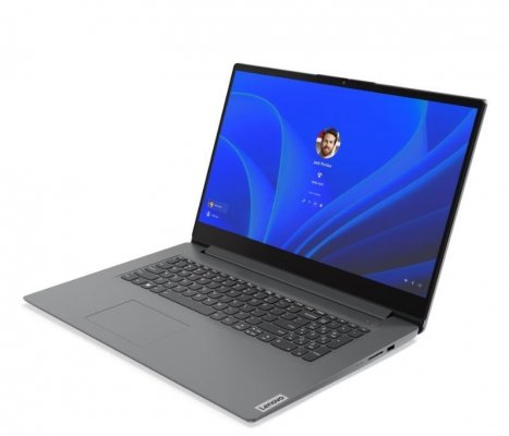 Lenovo Notebook V17 G4 83A2004HPB W11Pro i7-13620H/2X8GB/512GB/INT/17.3 FHD/Iron Grey/3YRS OS + 2Yr CI