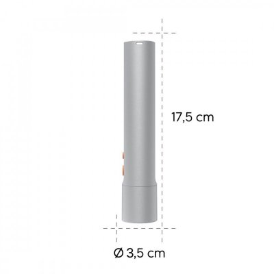 Hama Latarka led fl250 250lm 60m 4 tryby świecenia dyfuzor